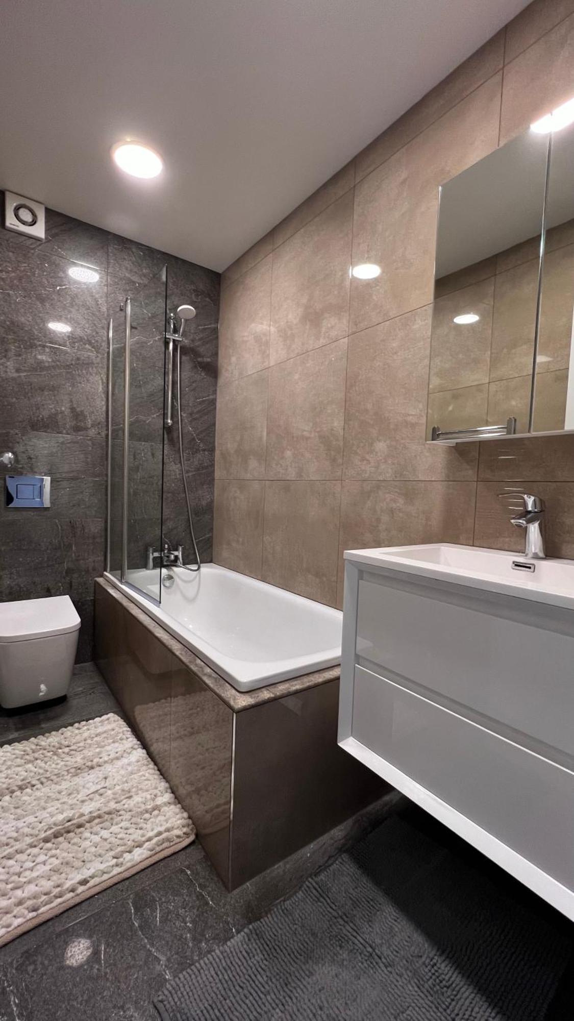 Modern Apartment In Kings Cross London Exteriör bild